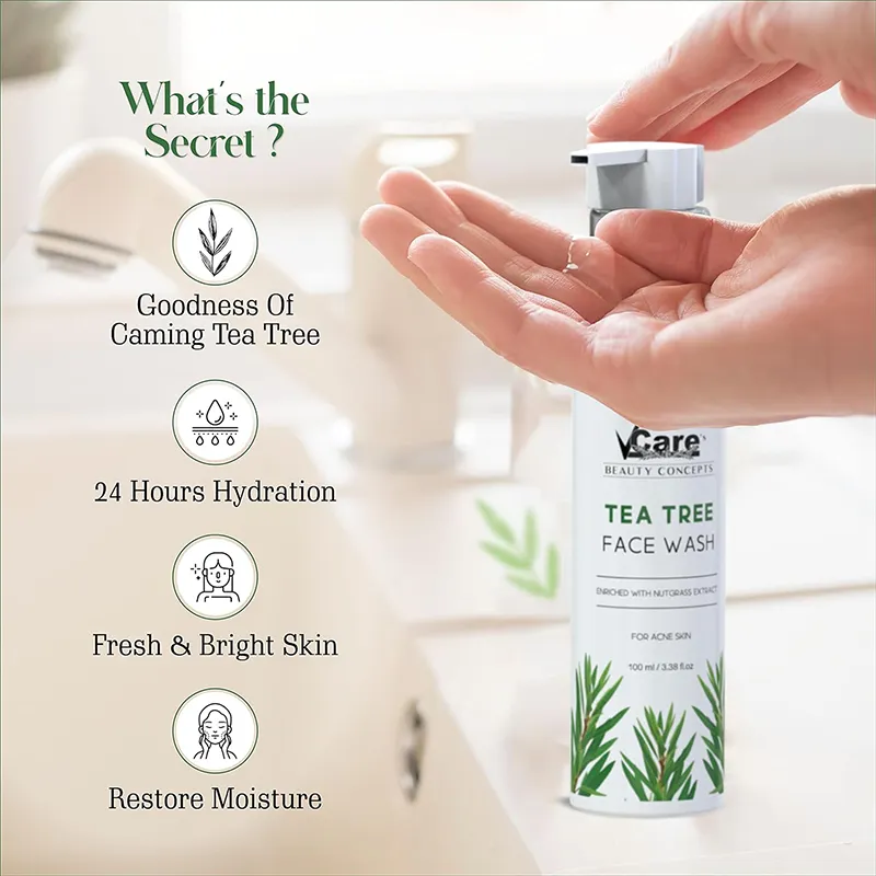 cleanser for soft skin